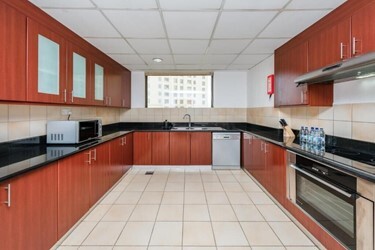  Deluxe Four Bedroom Apartment