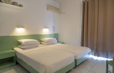 Bliss Jacuzzi Twin / Double Room