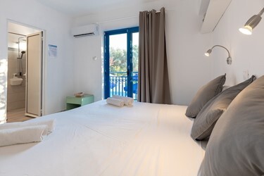 Bliss Jacuzzi Twin / Double Room