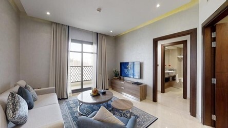 One Bedroom Standard