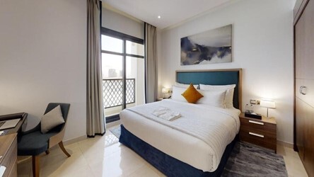 One Bedroom Standard