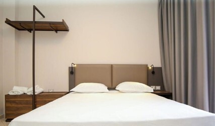 Double Room 4 pax, 2 X-Beds