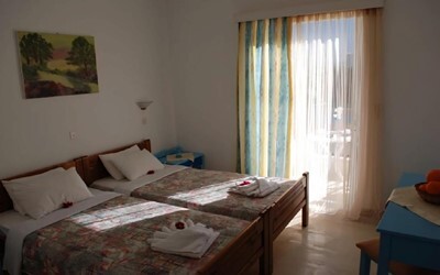 Apartment 3-Bedroom Sea View