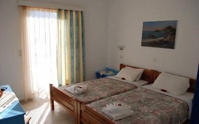 Apartment 3-Bedroom Sea View