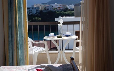 Apartment 3-Bedroom Sea View