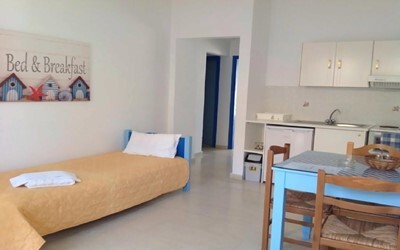 Apartment 3-Bedroom Sea View