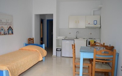 Apartment 3-Bedroom Sea View
