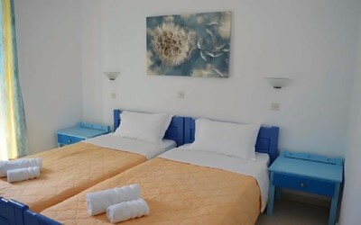 Apartment 3-Bedroom Sea View