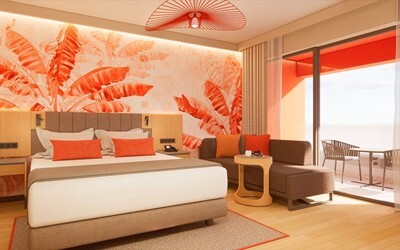 Standard Room Sea View