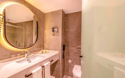 Comfort Standard Room Side Sea View