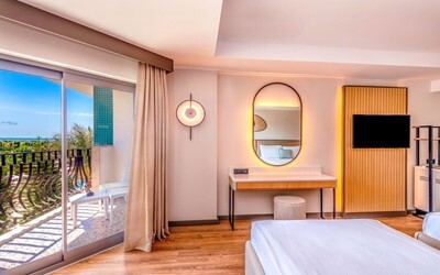 Comfort Standard Room Side Sea View