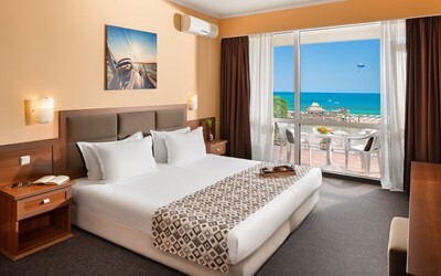 Apartment 1 Bedroom Sea View