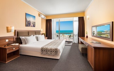 Apartment 1 Bedroom Sea View