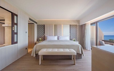 Penthouse Suite Sea View