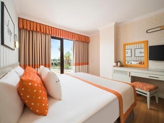 Standard Room Sea View Mainbuilding
