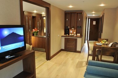 1 Bedroom Suite