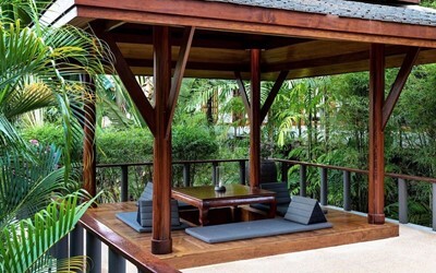 Garden Pavilion
