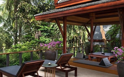Garden Pavilion
