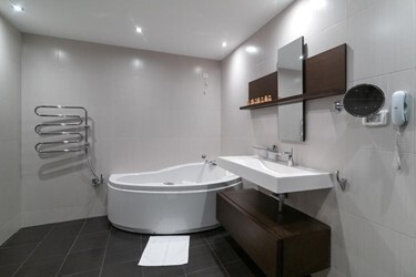 APT 1-bedroom Retro App Sea View