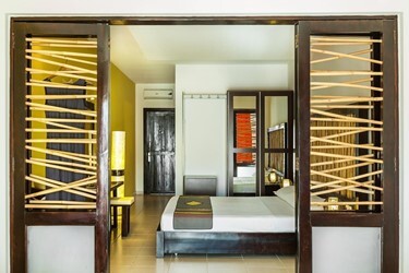 Оne bedroom family room