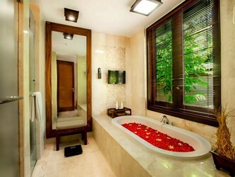 Suite Pool Villa