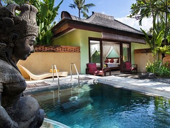 Suite Pool Villa