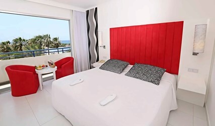 Twin Room Inland View