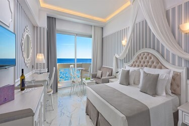 Double Room Elite with Direct Sea View