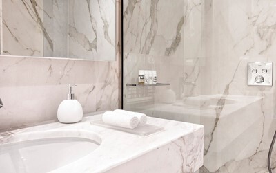 Bungalow Side Sea View