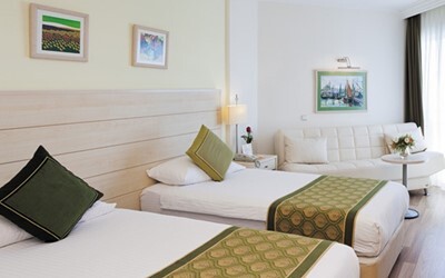 Promo BIG DBL Room