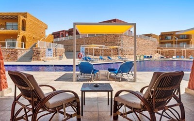 Superior Room Pool View