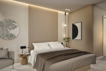 Double Room Private Garden