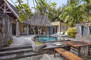 2 Bedroom Pool Villa