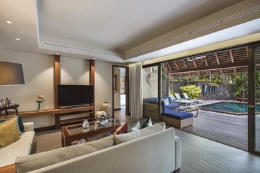 2 Bedroom Pool Villa