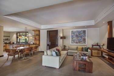 2 Bedroom Pool Villa