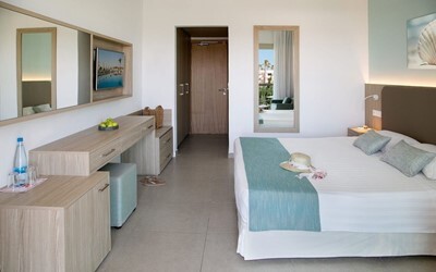 Twin Room Garden View