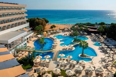 Superior Twin Room Sea View