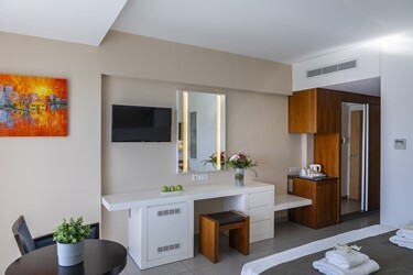 Superior Twin Room Sea View