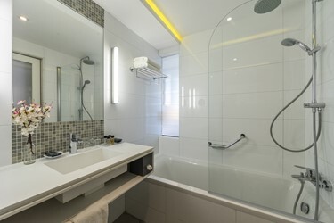 Superior Twin Room Sea View