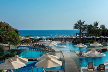 Superior Twin Room Sea View