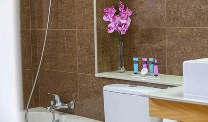 One-Bedroom Suite with Garden View (2 Adults + 2 Children)