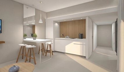 One-Bedroom Suite with Garden View (2 Adults + 2 Children)