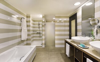 Suite Balcony or Terrace, Junior