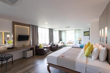 Grand Suite Room
