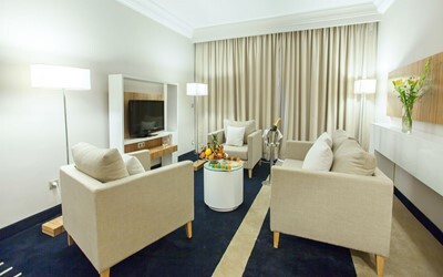 Executive Suite 