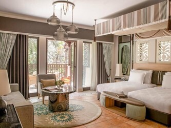 Gulf Summerhouse Arabian Deluxe Room