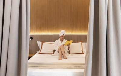 Urban junior suite with plunge pool