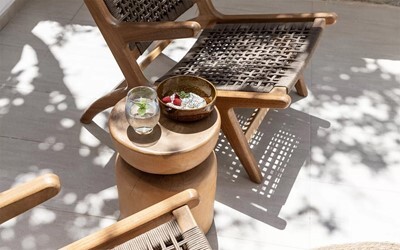 Urban junior suite with plunge pool