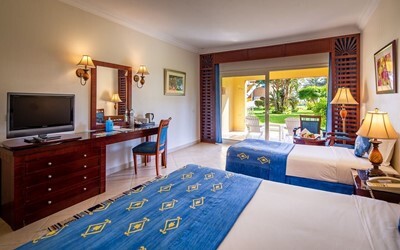 Superior Garden View