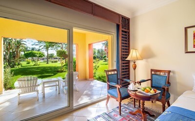 Superior Garden View